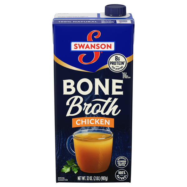Swanson Chicken Bone Broth