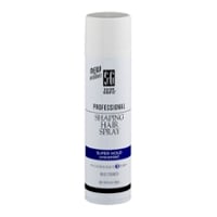Salon Grafix Professional Shaping Super Hold Unscented Hair Spray