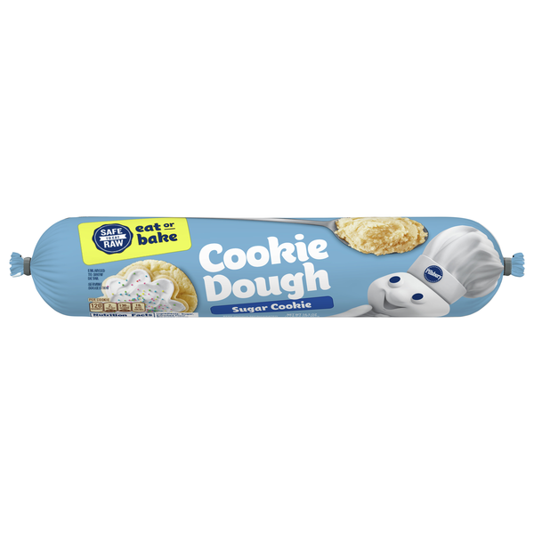 Pillsbury Sugar Cookie Dough