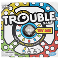 Hasbro Gaming Pop-O-Matic Trouble Game Ages 5+