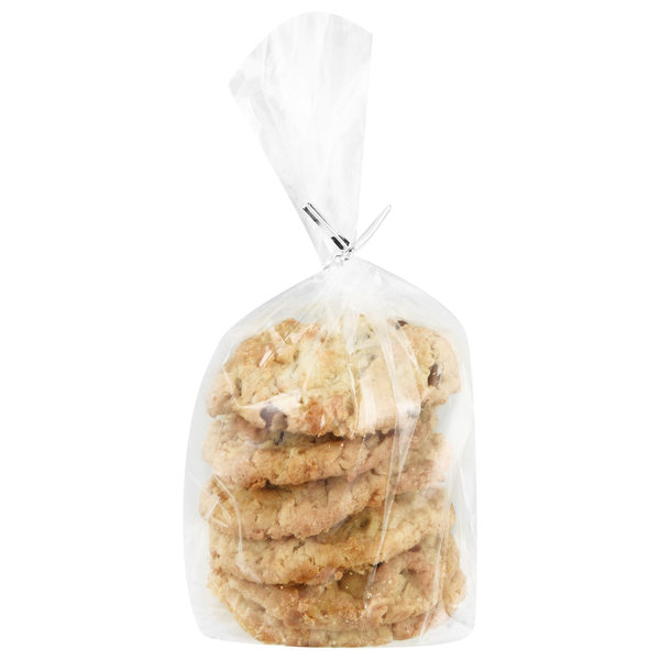Hannaford Bakery Coconut Pecan Cookies - 5 ct