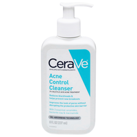 CeraVe Acne Control Cleanser Pump Salicylic Acid