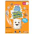 Kellogg's Frosted Mini Wheats Little Bites Original Whole Grain Cereal