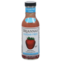 Briannas Sugar Free Blush Wine Vinaigrette Dressing