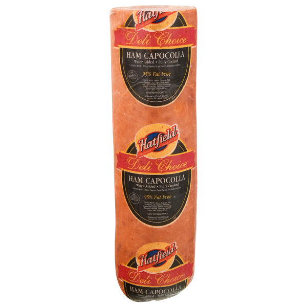 Giant Deli Capicola Ham (Regular Sliced)