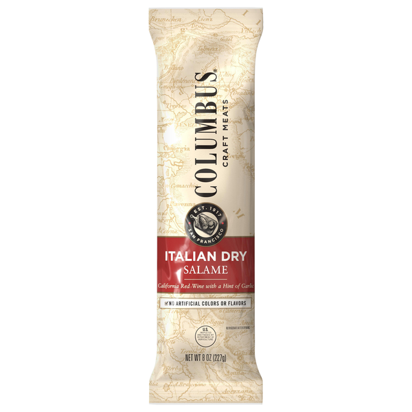 Columbus Italian Dry Salame