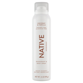 Native Aluminum Free Coconut & Vanilla Deodorant & Body Spray