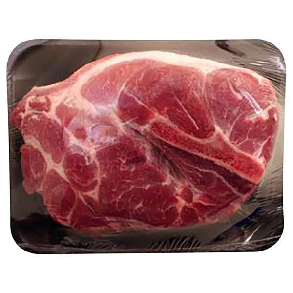 Hannaford All Natural Pork Blade Boston Butt Roast Fresh