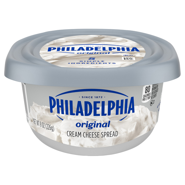 Philadelphia Original Cream Cheese Spread