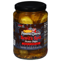 Famous Dave's Extra Hot Devil's Spit Pickle Chips