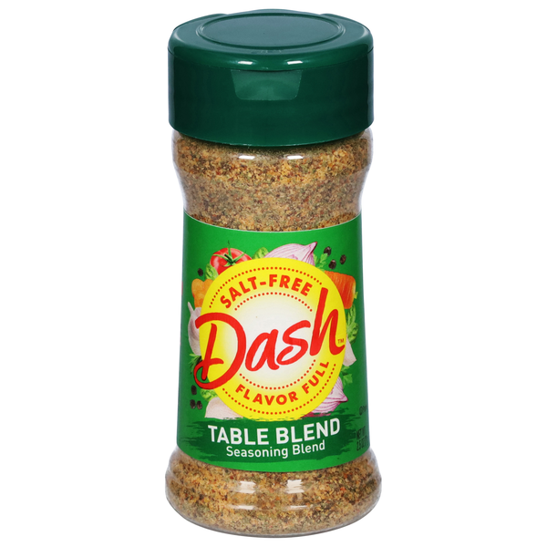 Mrs. Dash Salt Free Table Blend Seasoning Blend