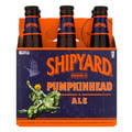 Shipyard Brewing Co Pumpkinhead Ale - 6 pk