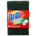 Brillo Scour Pads Heavy Duty