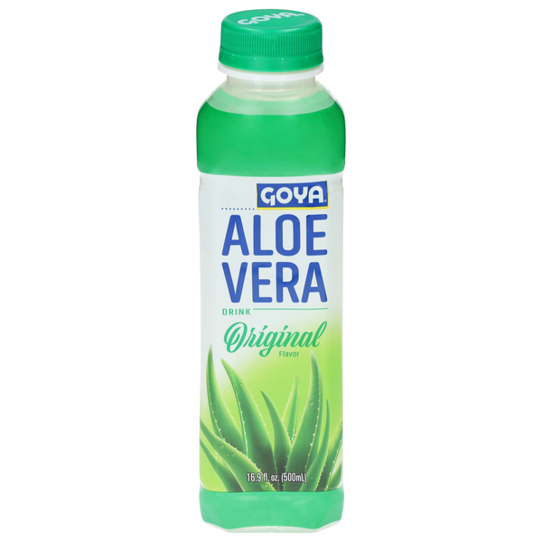 Goya Original Flavor Aloe Vera Drink