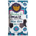 Siete Gluten Free Maiz Avocado Oil Blue Corn Tortilla Chips