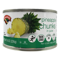 Hannaford Pineapple Chunks in Juice