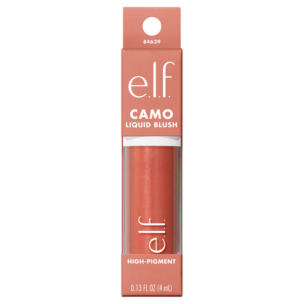 e.l.f. Camo Liquid Blush Copper Etiquette 84639