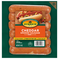 Eckrich Cheddar Smoked Sausage - 6 ct