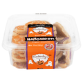 Kimberley's Bakeshoppe Two-Bite Vanilla Halloween Sugar Cookies