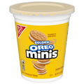 OREO Mini Golden Sandwich Cookies Go-Paks!