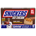 SNICKERS Peanut Butter Ice Cream Bars - 6 ct