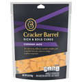 Cracker Barrel Cheddar Jack Cheese Cubes