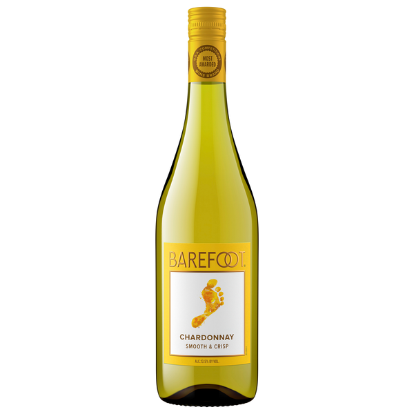 Barefoot California Chardonnay Wine