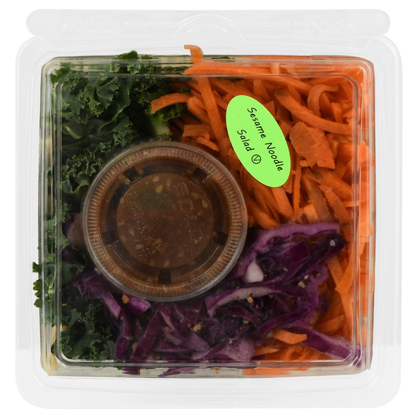 Chow Maine Sesame Noodle Salad