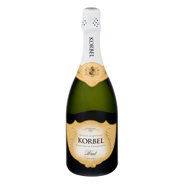 Korbel Brut Champagne
