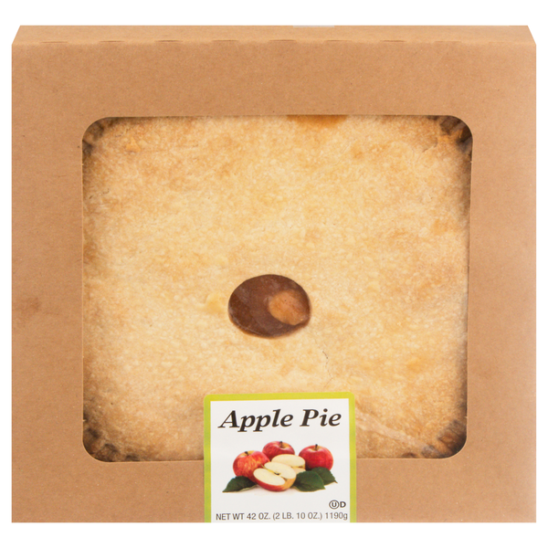 Apple Pie 10 Inch