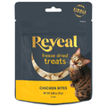 Reveal Grain Free Freeze Dried Chicken Bites