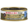Bumble Bee Prime Basil Pesto & Roasted Garlic Yellowfin Tuna in Olive Oil