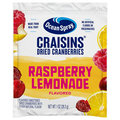 Ocean Spray Raspberry Lemonade Craisins Dried Cranberries