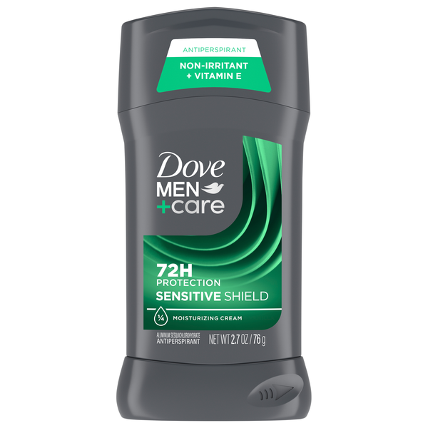 Dove Men+Care Sensitive Shield 72H Antiperspirant Stick