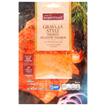 Taste of Inspirations Gravlax Style Atlantic Salmon Pre-Sliced