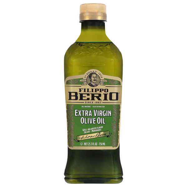 Filippo Berio Extra Virgin Olive Oil