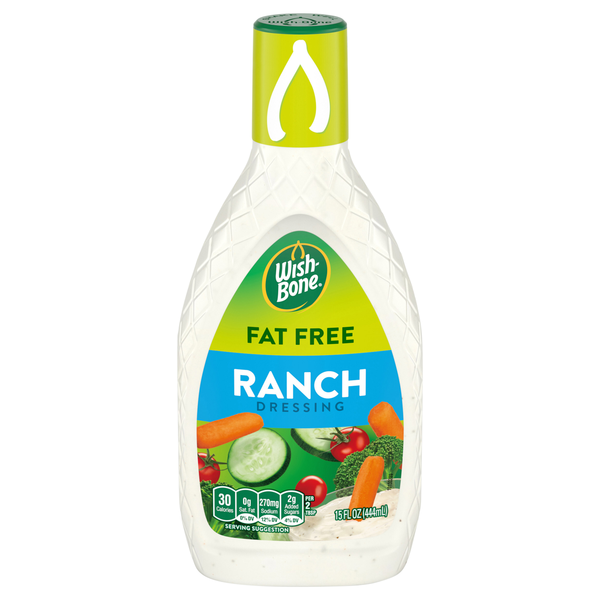 Wish-Bone Fat Free Ranch Dressing