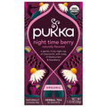Pukka Organic Night Time Berry Herbal Tea Bags