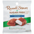 Russell Stover Sugar Free Coconut in Chocolate Candy