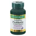 Nature's Bounty Acidophilus Capsules