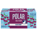 Polar Black Cherry Seltzer Water - 8 pk