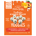 Nature's Garden Yoggies Probiotic Mango Peach Yogurt Covered Fruit - 12 ct