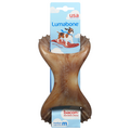 Lumabone Dental Chew Bacon Medium Durable Dog Toy