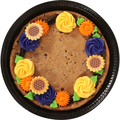 Food Lion Bakery Fall Chocolate Chip Message Cookie Cake 9 Inch