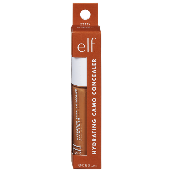 e.l.f. Hydrating Camo Concealer Deep Cinnamon 84840
