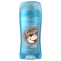 Secret Coconut Antiperspirant Invisible Solid