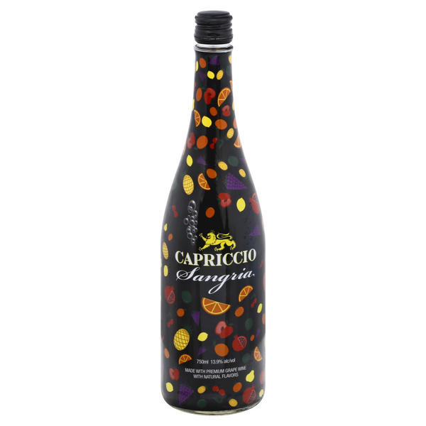 Capriccio Sangria Wine