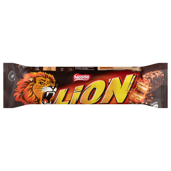 Nestle Lion Choco Candy Bar