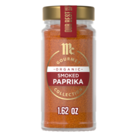 McCormick Gourmet Collection Organic Smoked Paprika