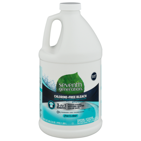 Chlorine Cleaning Products